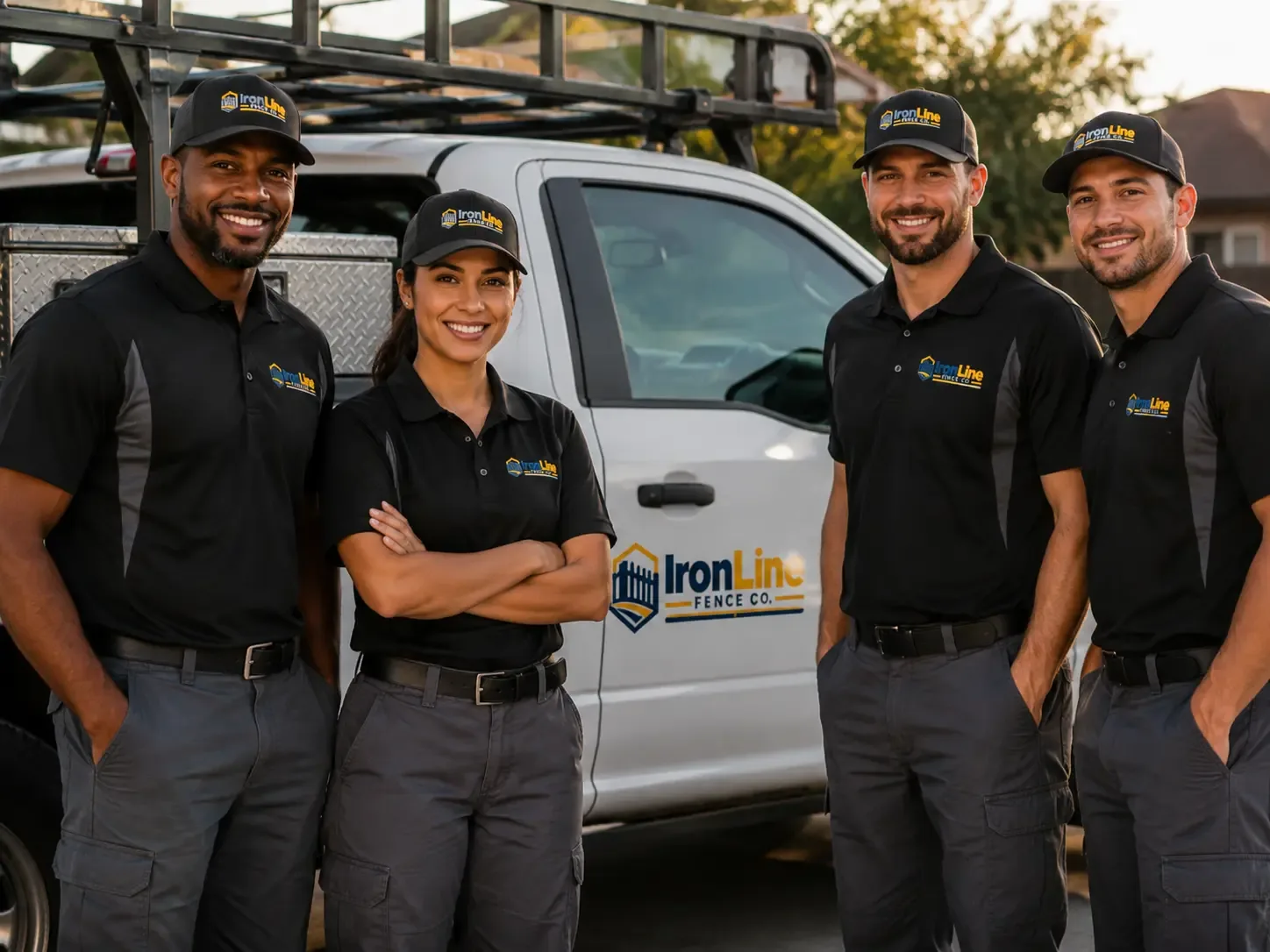 Metal Fence Installation company in Cheney, WA